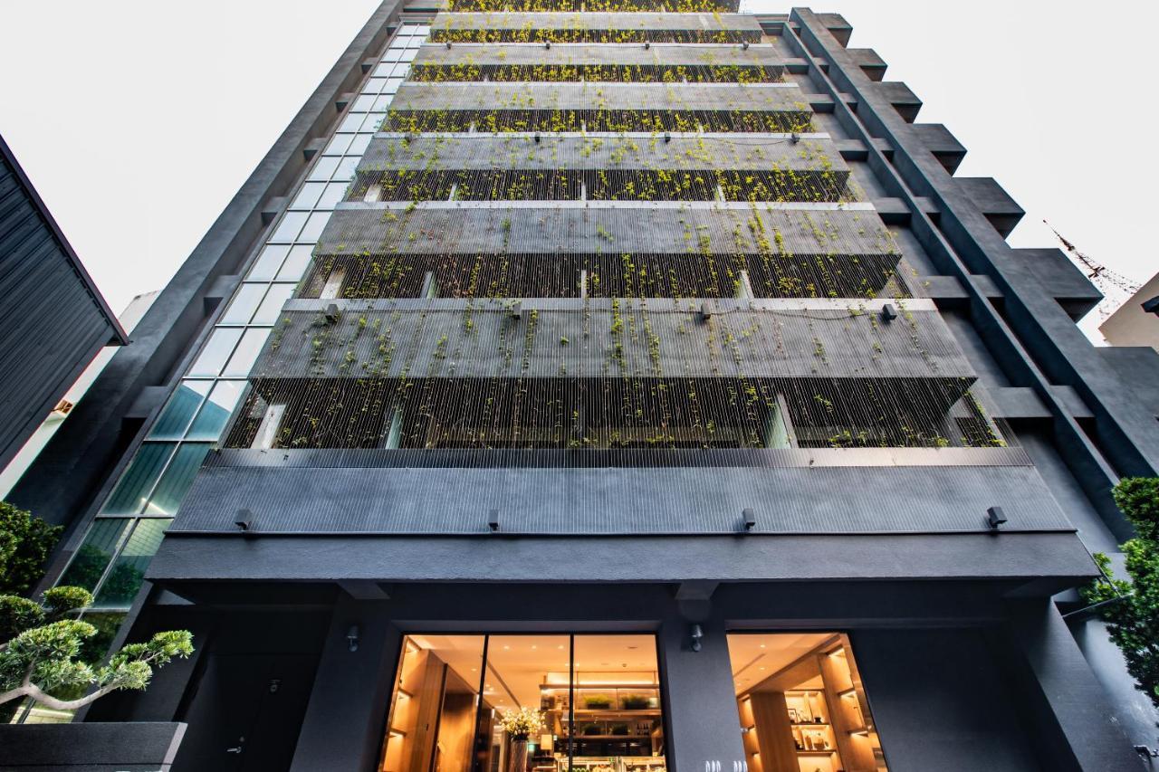 Mega Hotel Chiayi Exterior foto